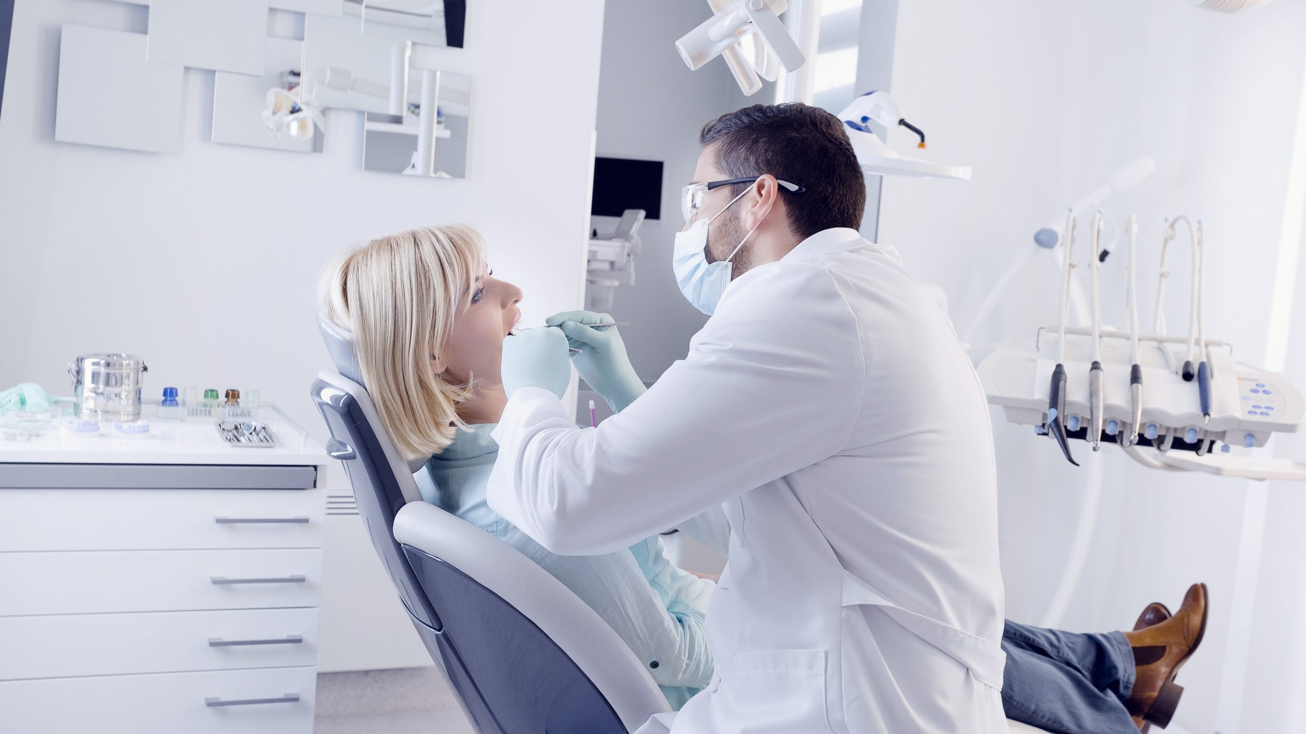 Dentist in Becker, MN