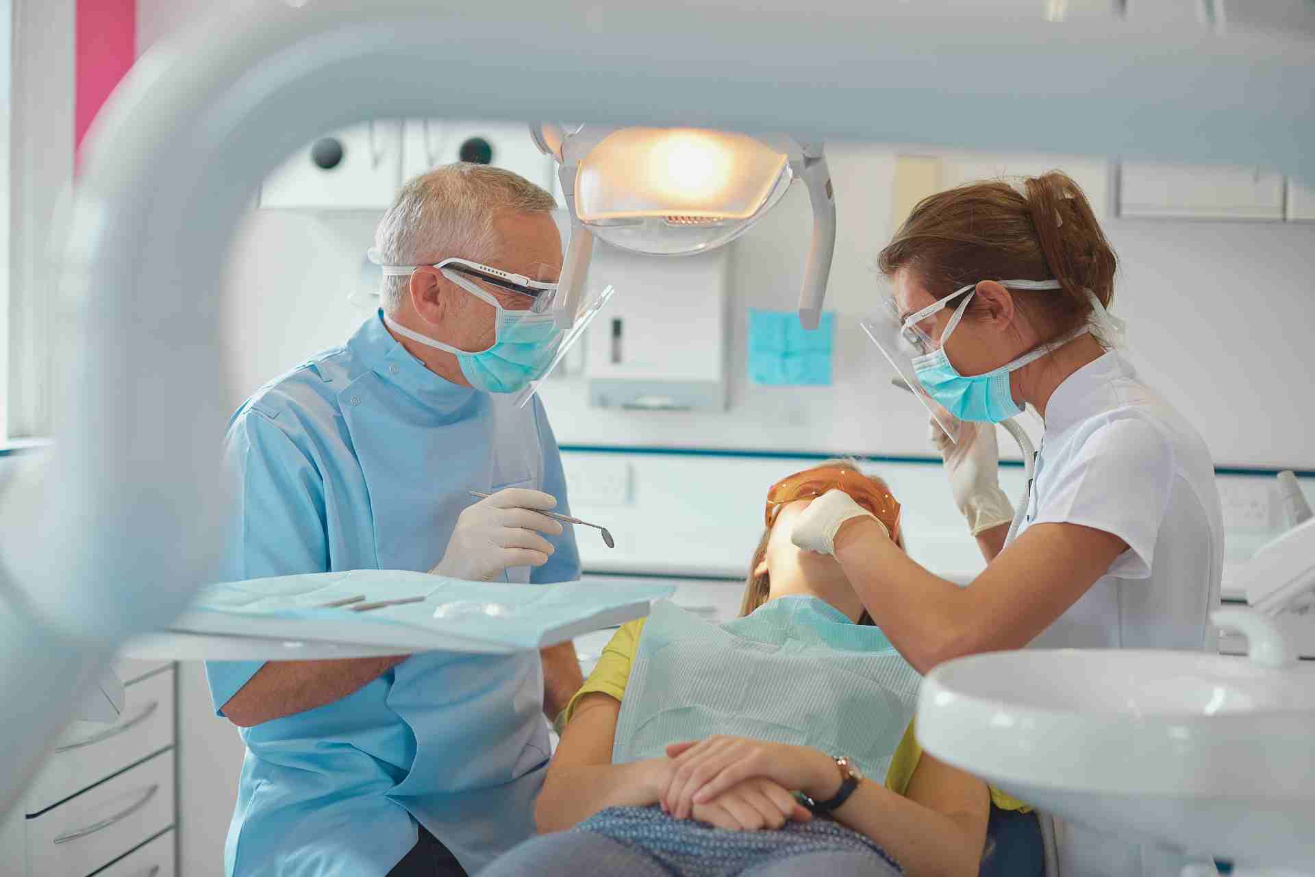 Dentist in Becker, MN